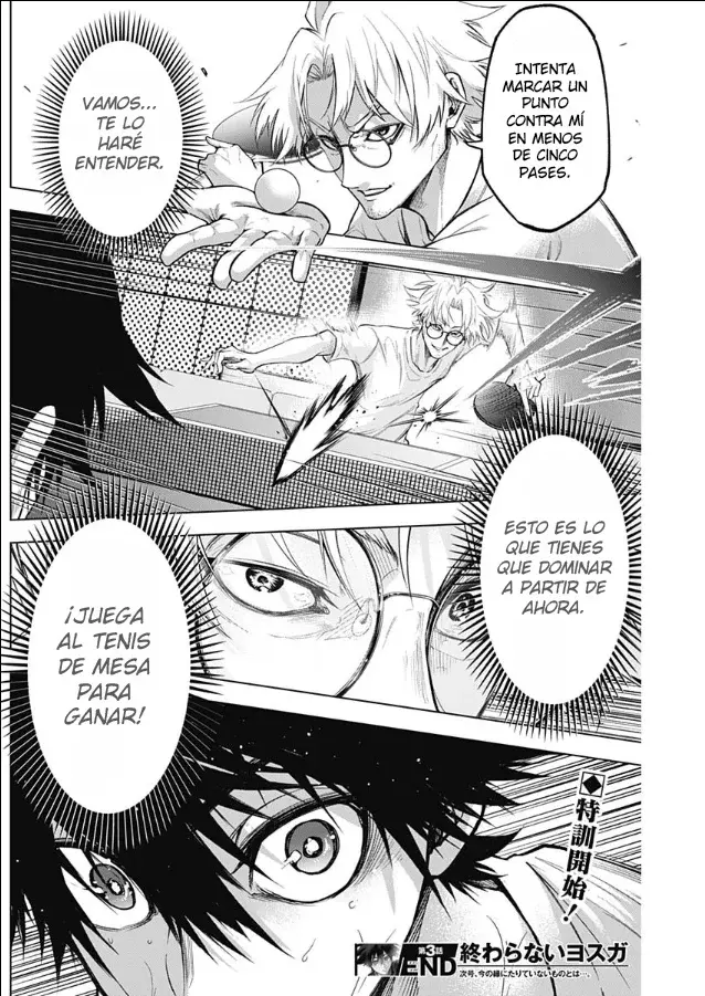 Owaranai Yosuga - Capítulo 3 - Página 23 - LectorTMOo