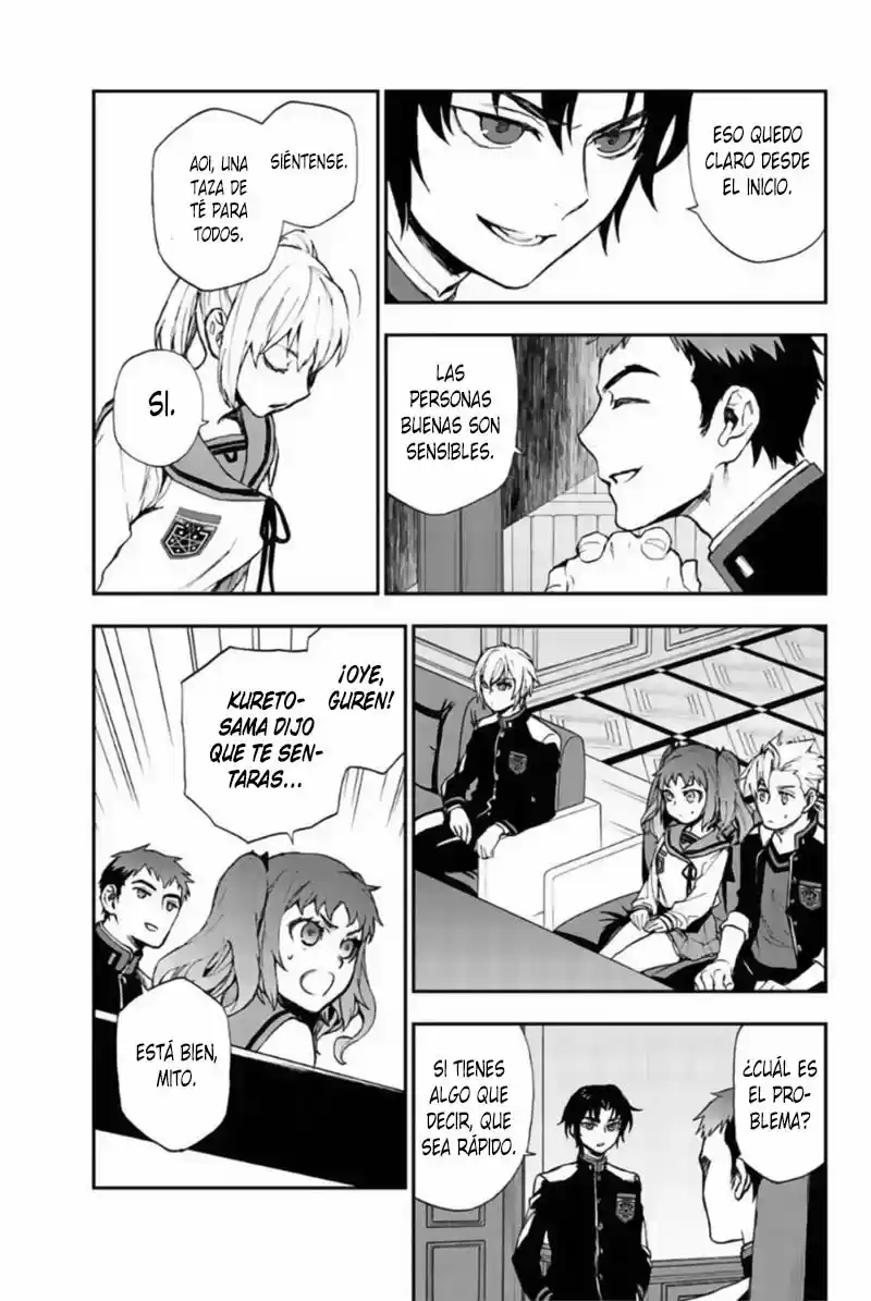Owari No Seraph: Guren Ichinose, 16 Sai No Catastrophe - Capítulo 10 - Página 8 - LectorTMOo