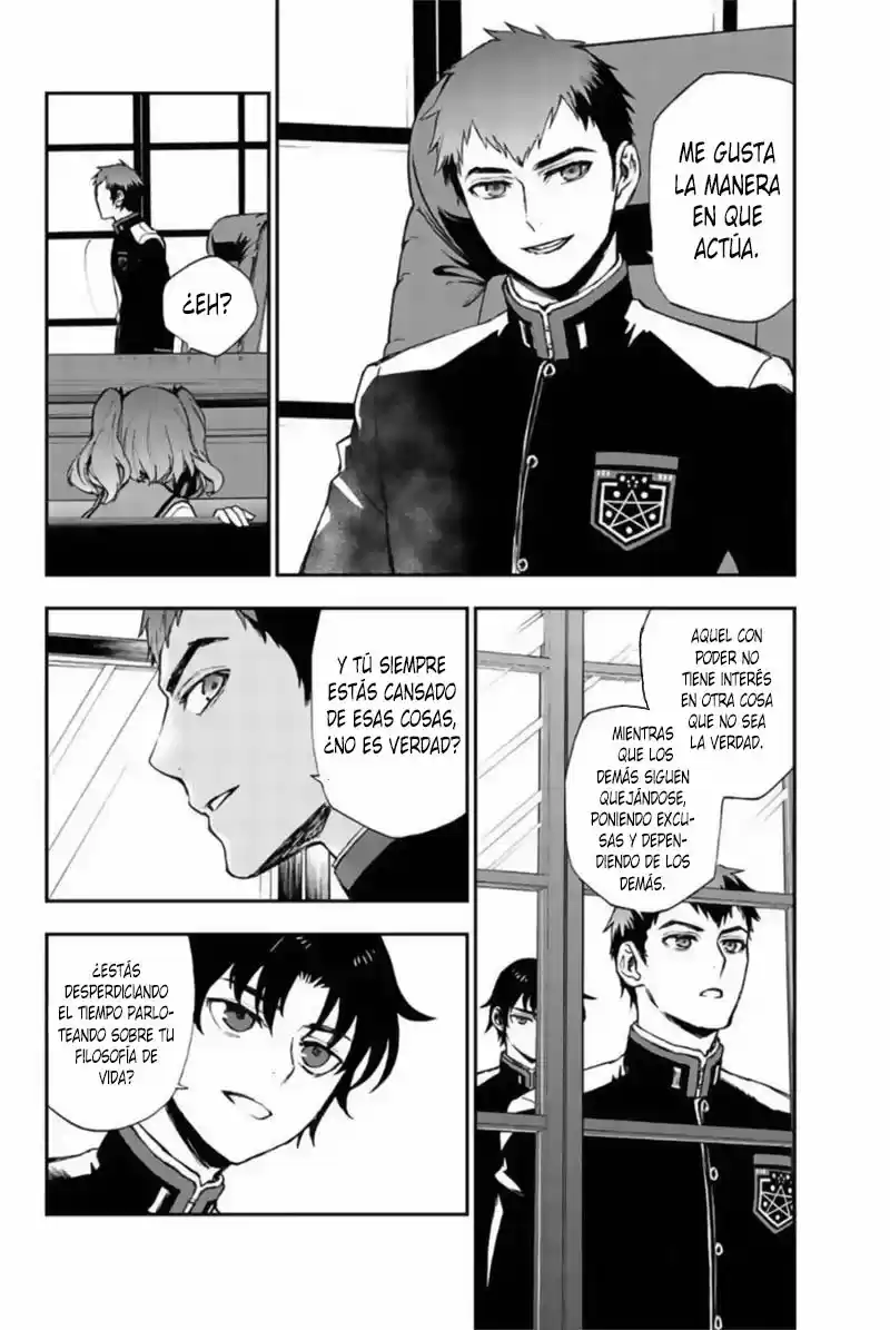 Owari No Seraph: Guren Ichinose, 16 Sai No Catastrophe - Capítulo 10 - Página 9 - LectorTMOo