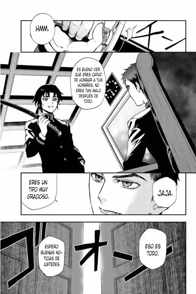 Owari No Seraph: Guren Ichinose, 16 Sai No Catastrophe - Capítulo 10 - Página 18 - LectorTMOo