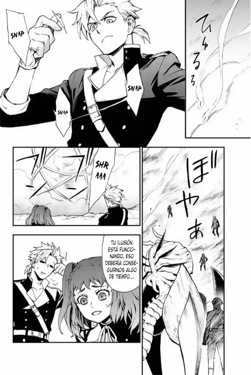 Owari No Seraph: Guren Ichinose, 16 Sai No Catastrophe - Capítulo 11 - Página 7 - LectorTMOo