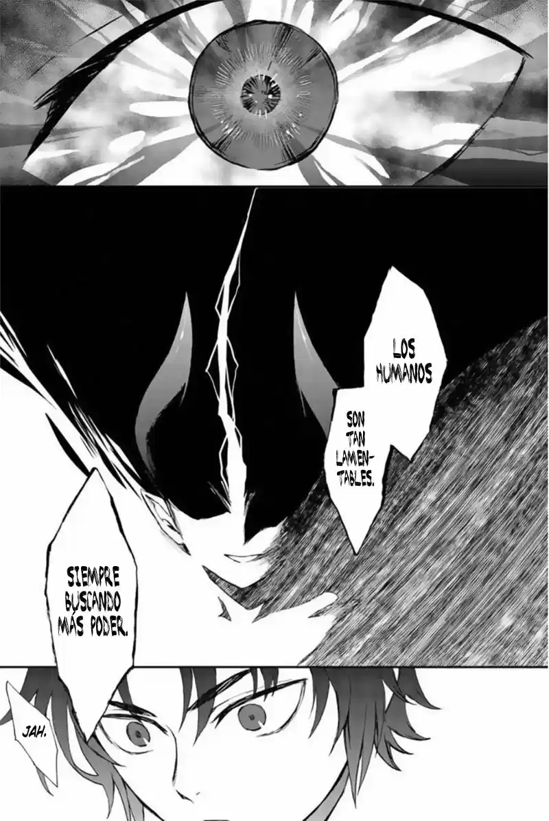 Owari No Seraph: Guren Ichinose, 16 Sai No Catastrophe - Capítulo 11 - Página 27 - LectorTMOo