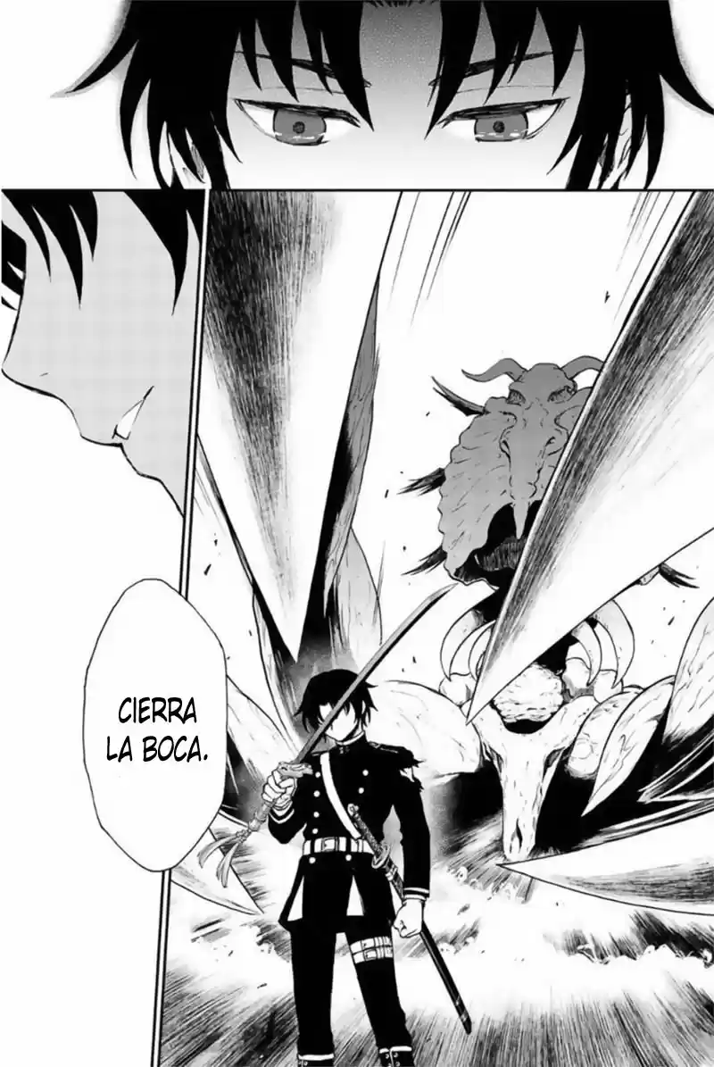 Owari No Seraph: Guren Ichinose, 16 Sai No Catastrophe - Capítulo 11 - Página 30 - LectorTMOo