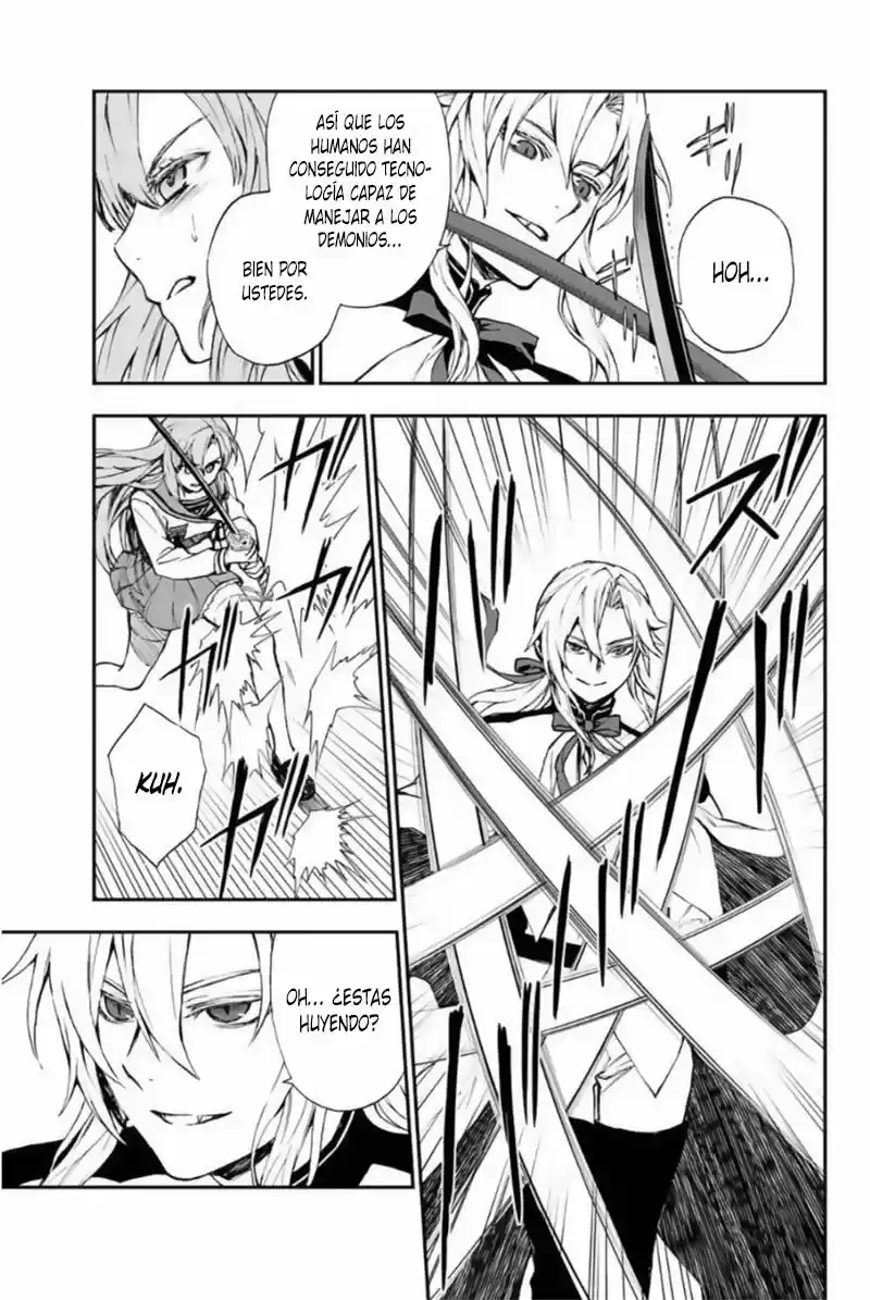 Owari No Seraph: Guren Ichinose, 16 Sai No Catastrophe - Capítulo 12 - Página 4 - LectorTMOo