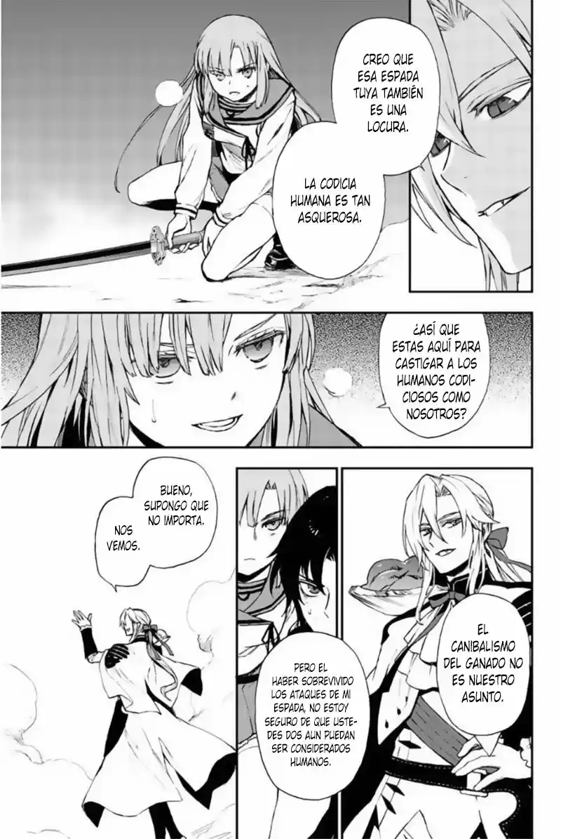 Owari No Seraph: Guren Ichinose, 16 Sai No Catastrophe - Capítulo 12 - Página 11 - LectorTMOo