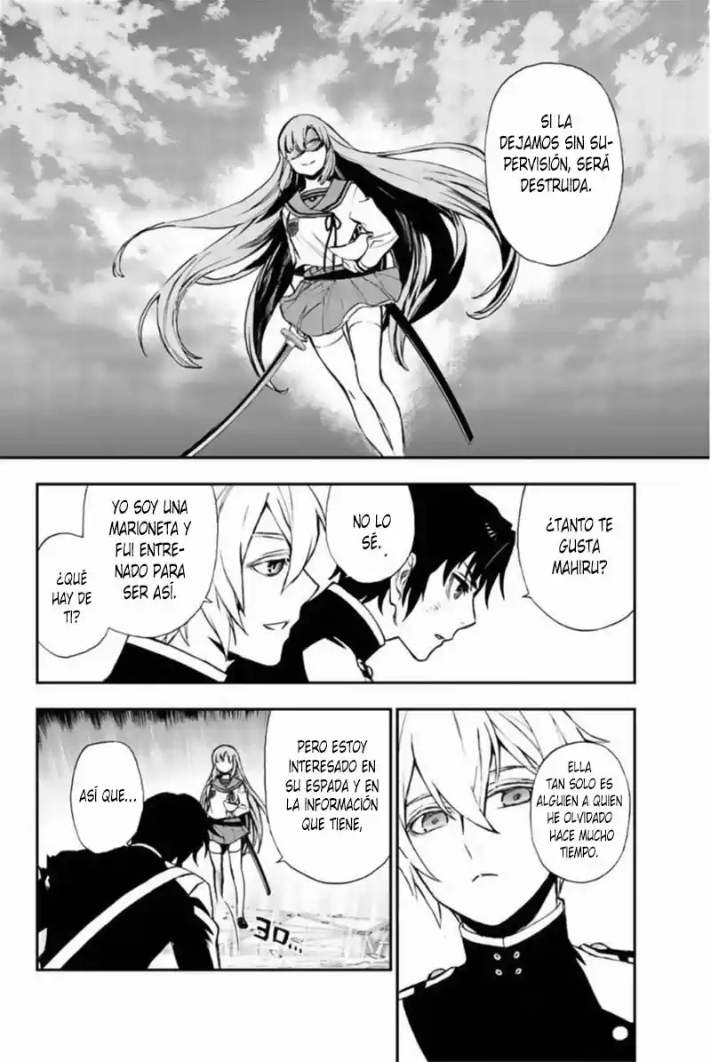 Owari No Seraph: Guren Ichinose, 16 Sai No Catastrophe - Capítulo 12 - Página 14 - LectorTMOo