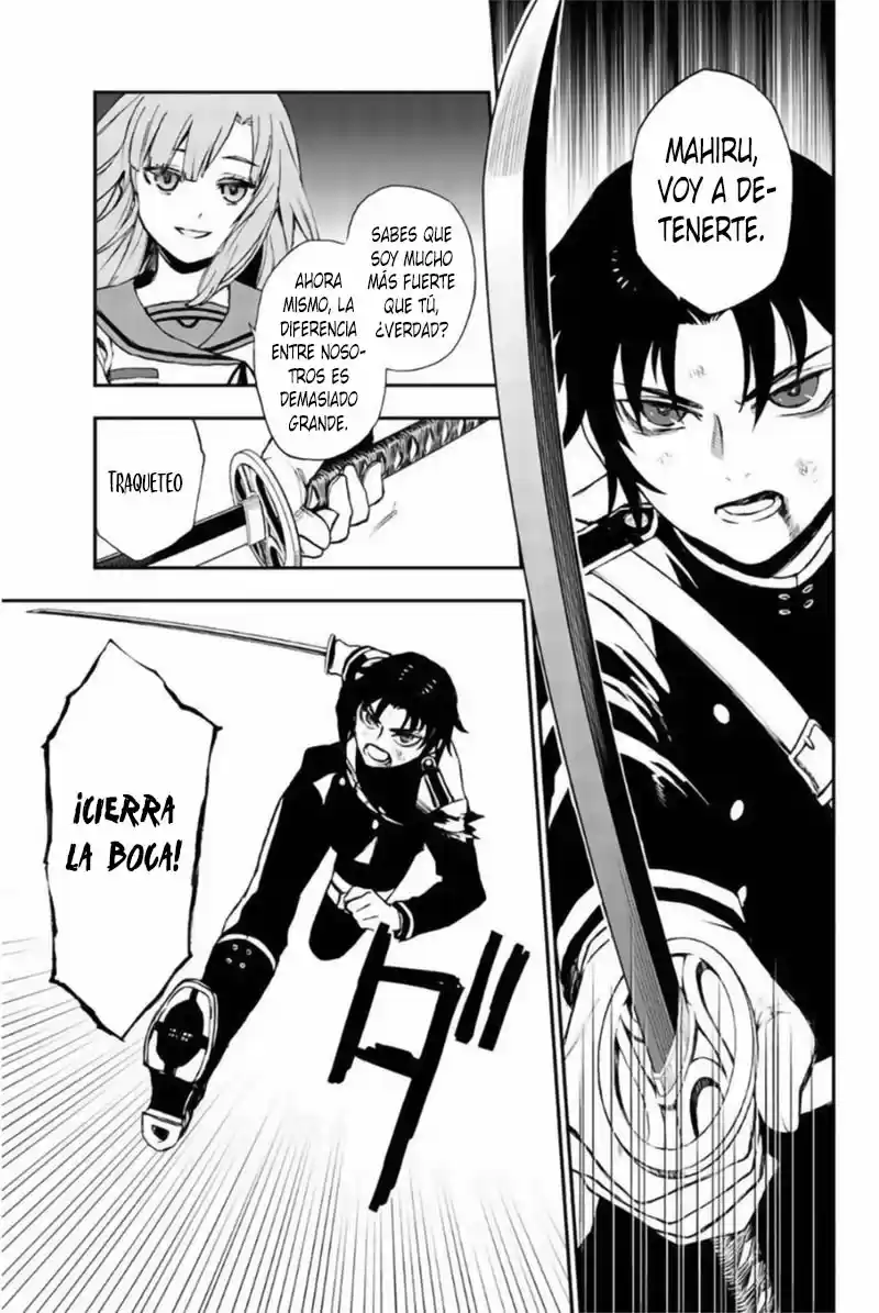 Owari No Seraph: Guren Ichinose, 16 Sai No Catastrophe - Capítulo 12 - Página 15 - LectorTMOo