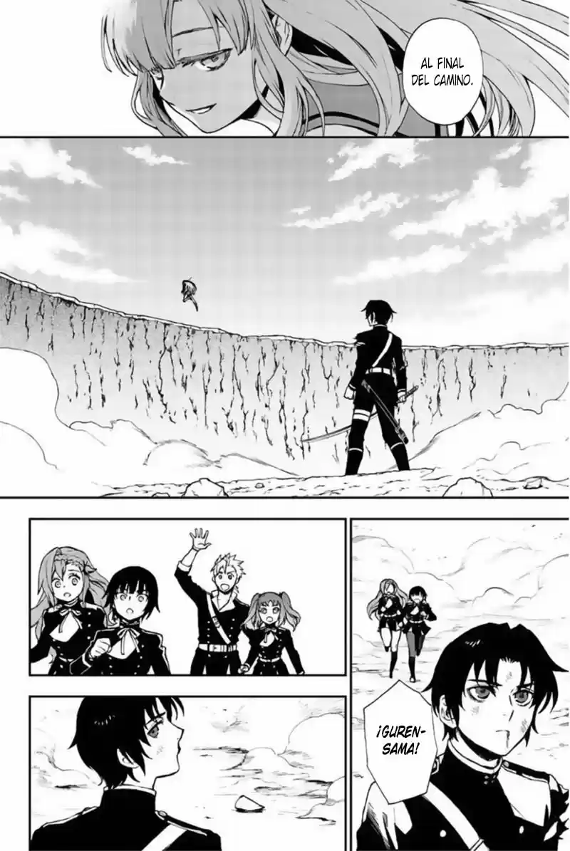 Owari No Seraph: Guren Ichinose, 16 Sai No Catastrophe - Capítulo 12 - Página 18 - LectorTMOo