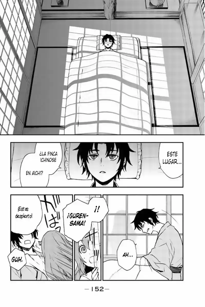 Owari No Seraph: Guren Ichinose, 16 Sai No Catastrophe - Capítulo 12 - Página 26 - LectorTMOo