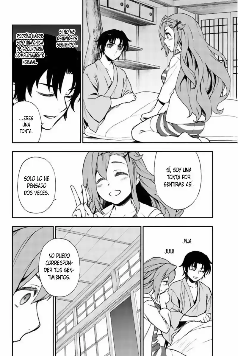 Owari No Seraph: Guren Ichinose, 16 Sai No Catastrophe - Capítulo 12 - Página 32 - LectorTMOo