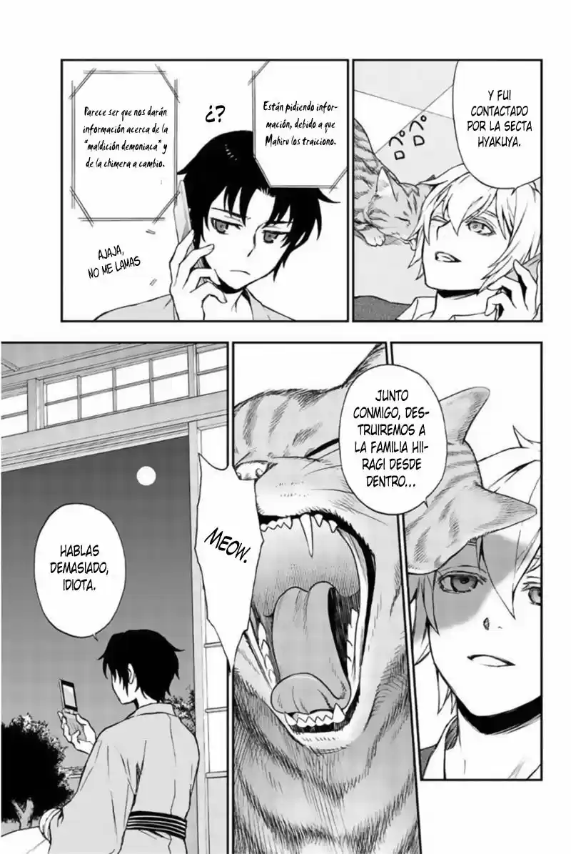 Owari No Seraph: Guren Ichinose, 16 Sai No Catastrophe - Capítulo 12 - Página 39 - LectorTMOo