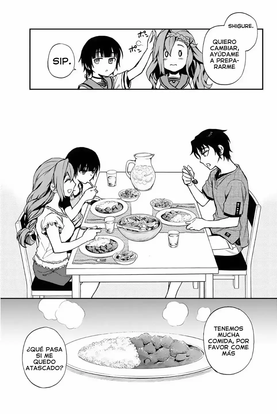Owari No Seraph: Guren Ichinose, 16 Sai No Catastrophe - Capítulo 14 - Página 41 - LectorTMOo