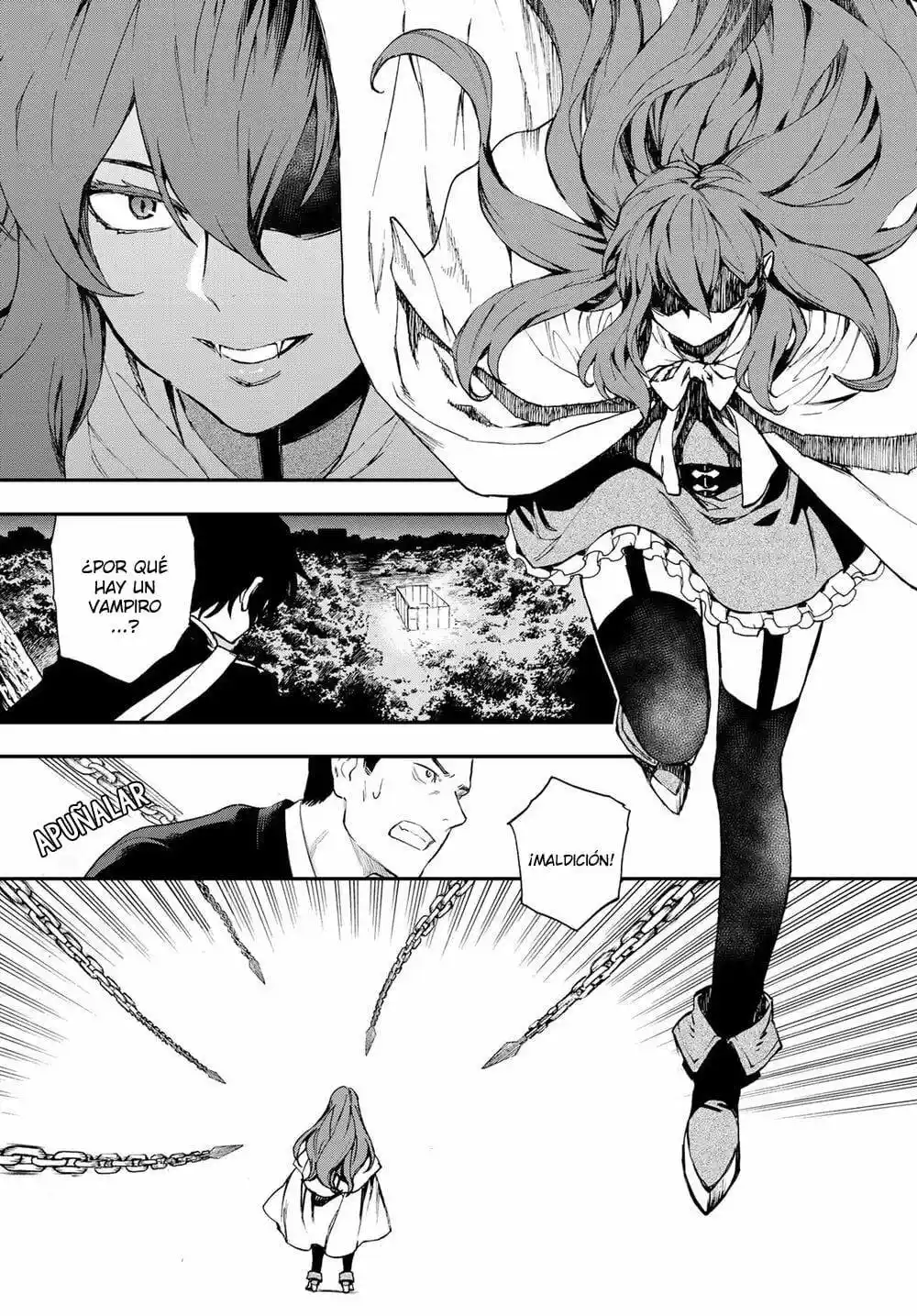 Owari No Seraph: Guren Ichinose, 16 Sai No Catastrophe - Capítulo 15 - Página 8 - LectorTMOo
