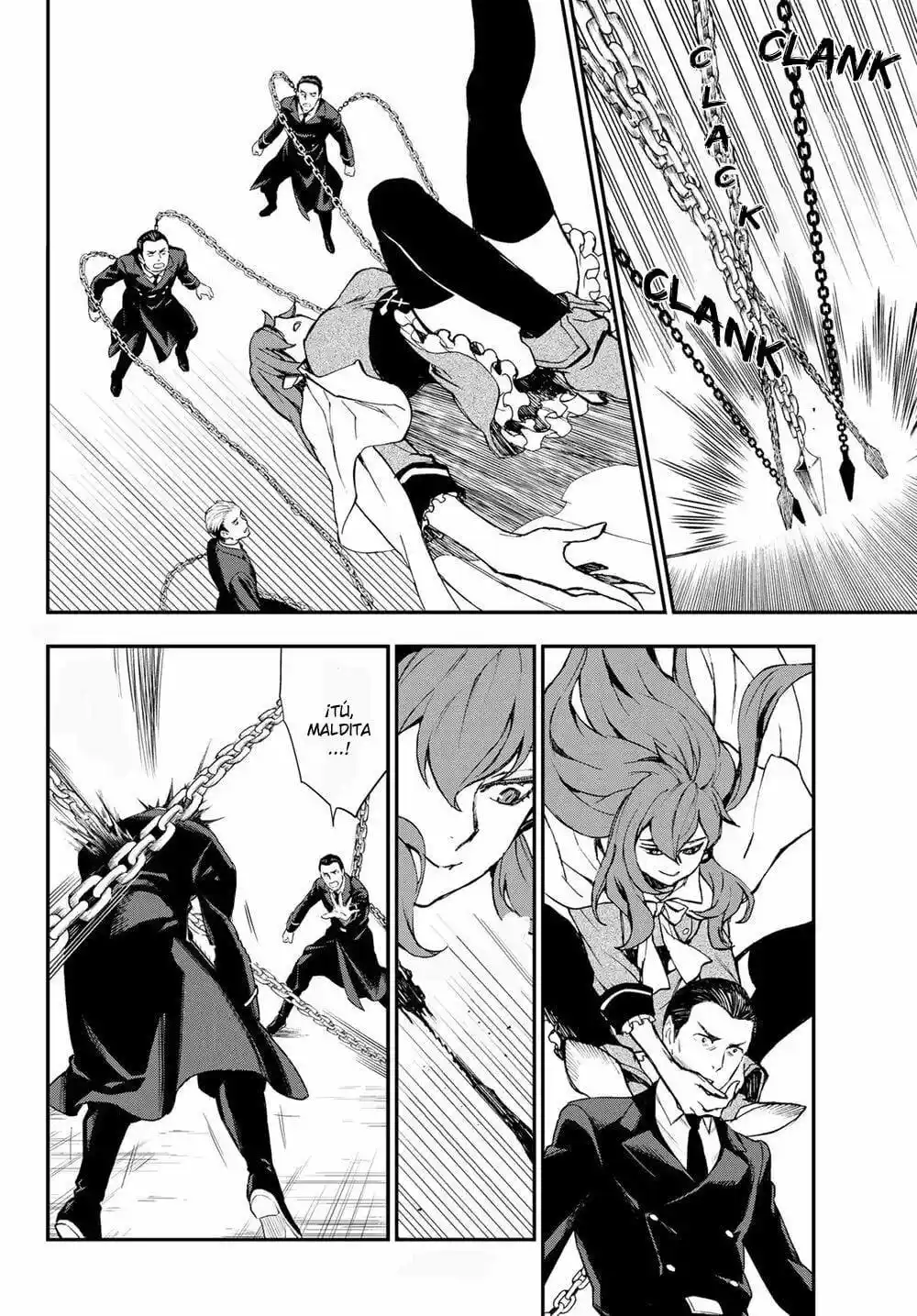 Owari No Seraph: Guren Ichinose, 16 Sai No Catastrophe - Capítulo 15 - Página 9 - LectorTMOo