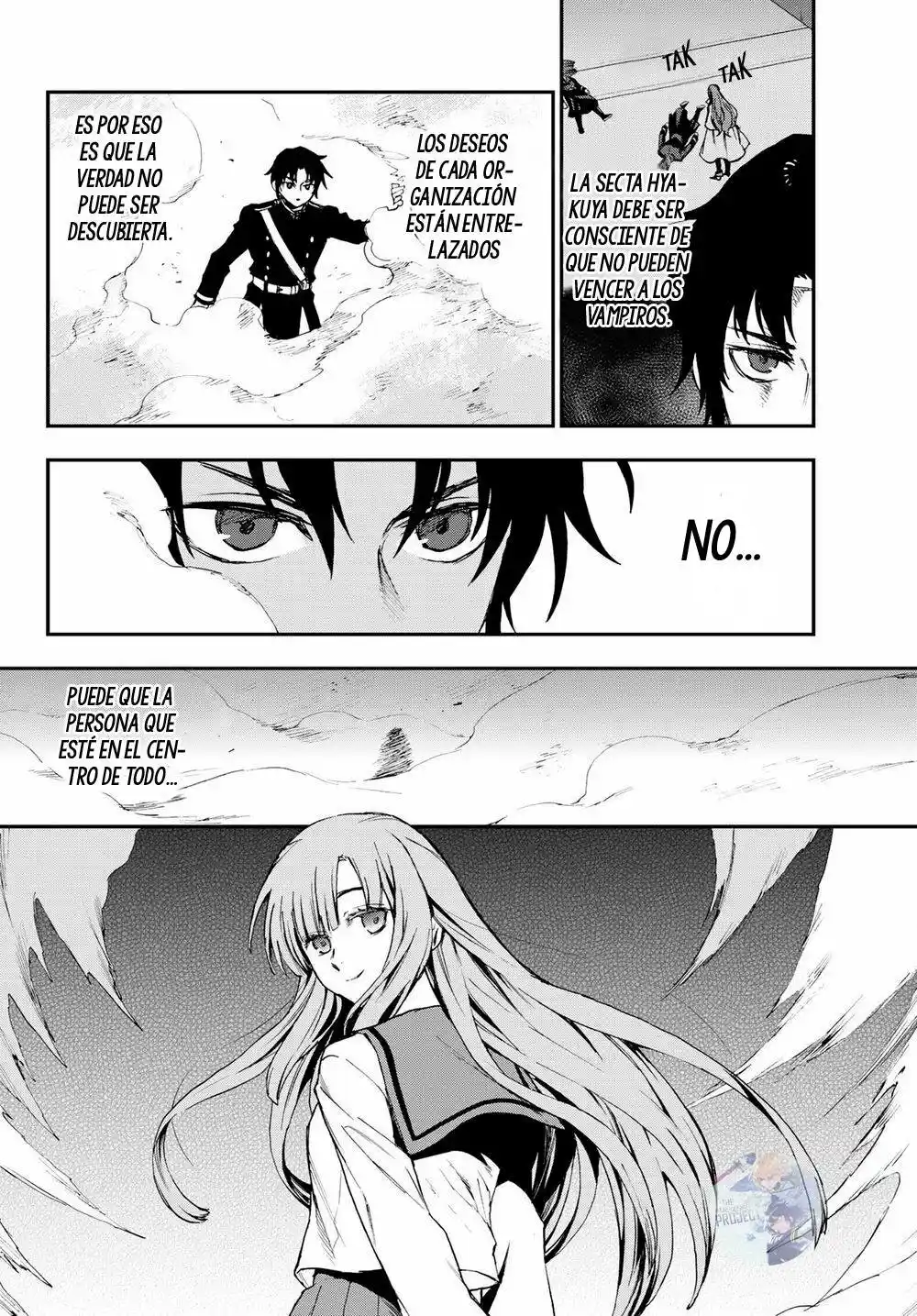 Owari No Seraph: Guren Ichinose, 16 Sai No Catastrophe - Capítulo 15 - Página 26 - LectorTMOo