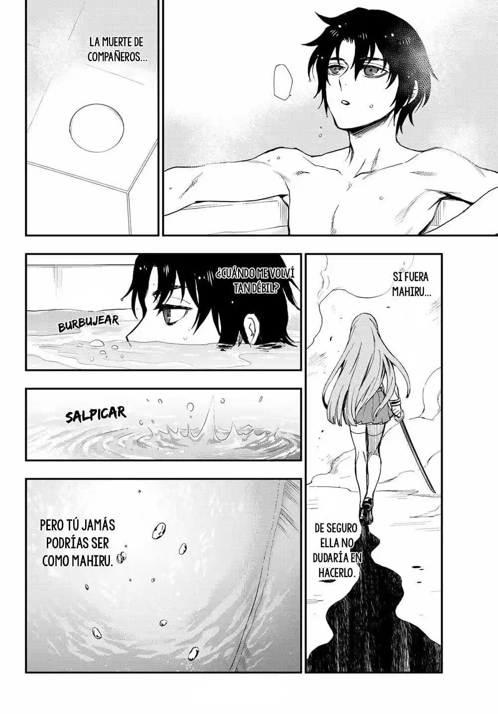 Owari No Seraph: Guren Ichinose, 16 Sai No Catastrophe - Capítulo 15 - Página 34 - LectorTMOo