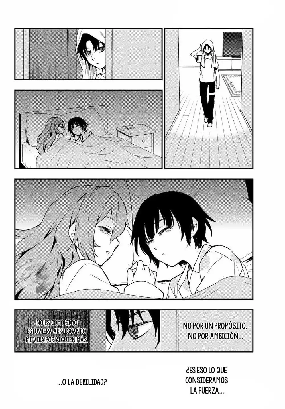 Owari No Seraph: Guren Ichinose, 16 Sai No Catastrophe - Capítulo 15 - Página 36 - LectorTMOo
