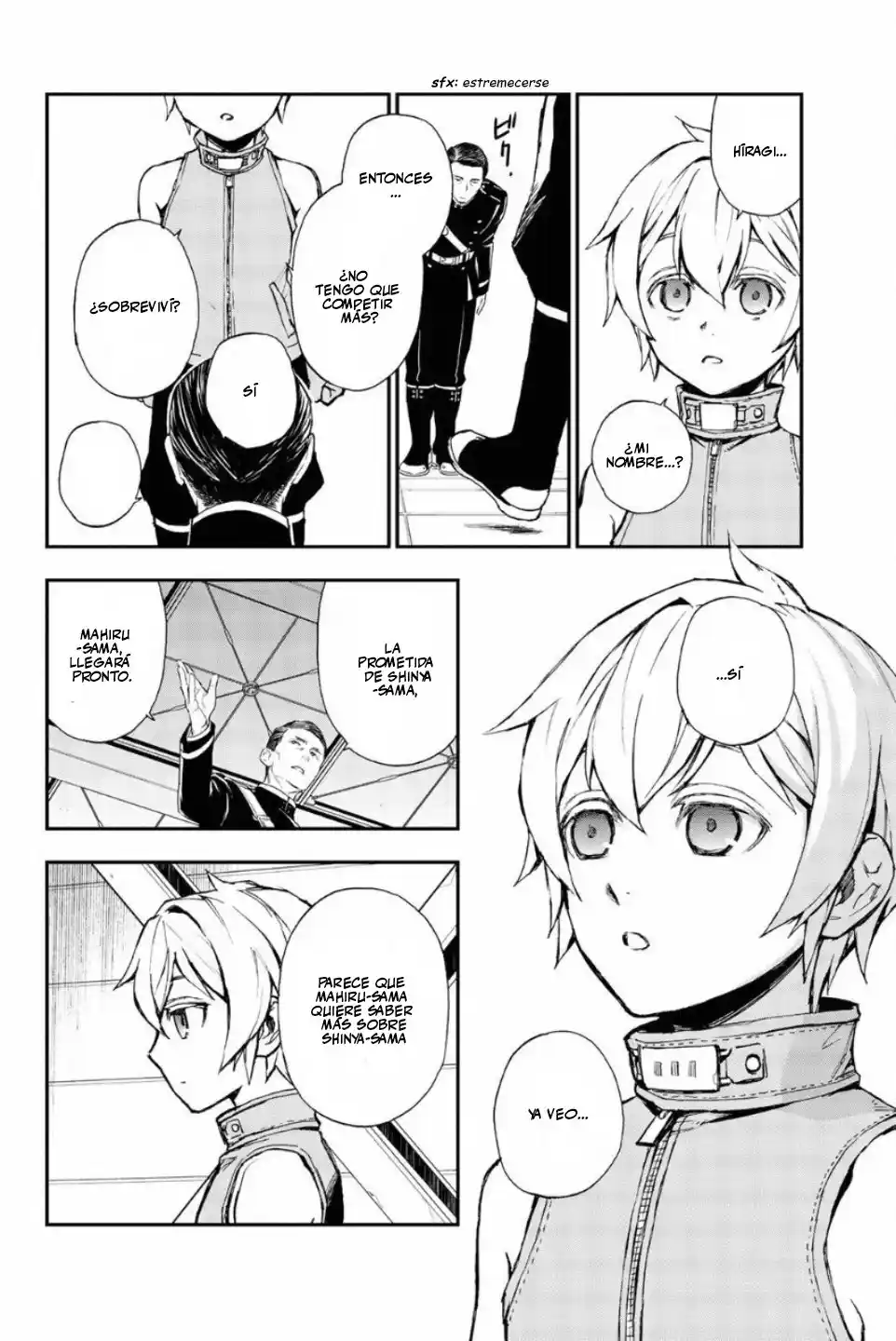 Owari No Seraph: Guren Ichinose, 16 Sai No Catastrophe - Capítulo 16.10 - Página 14 - LectorTMOo