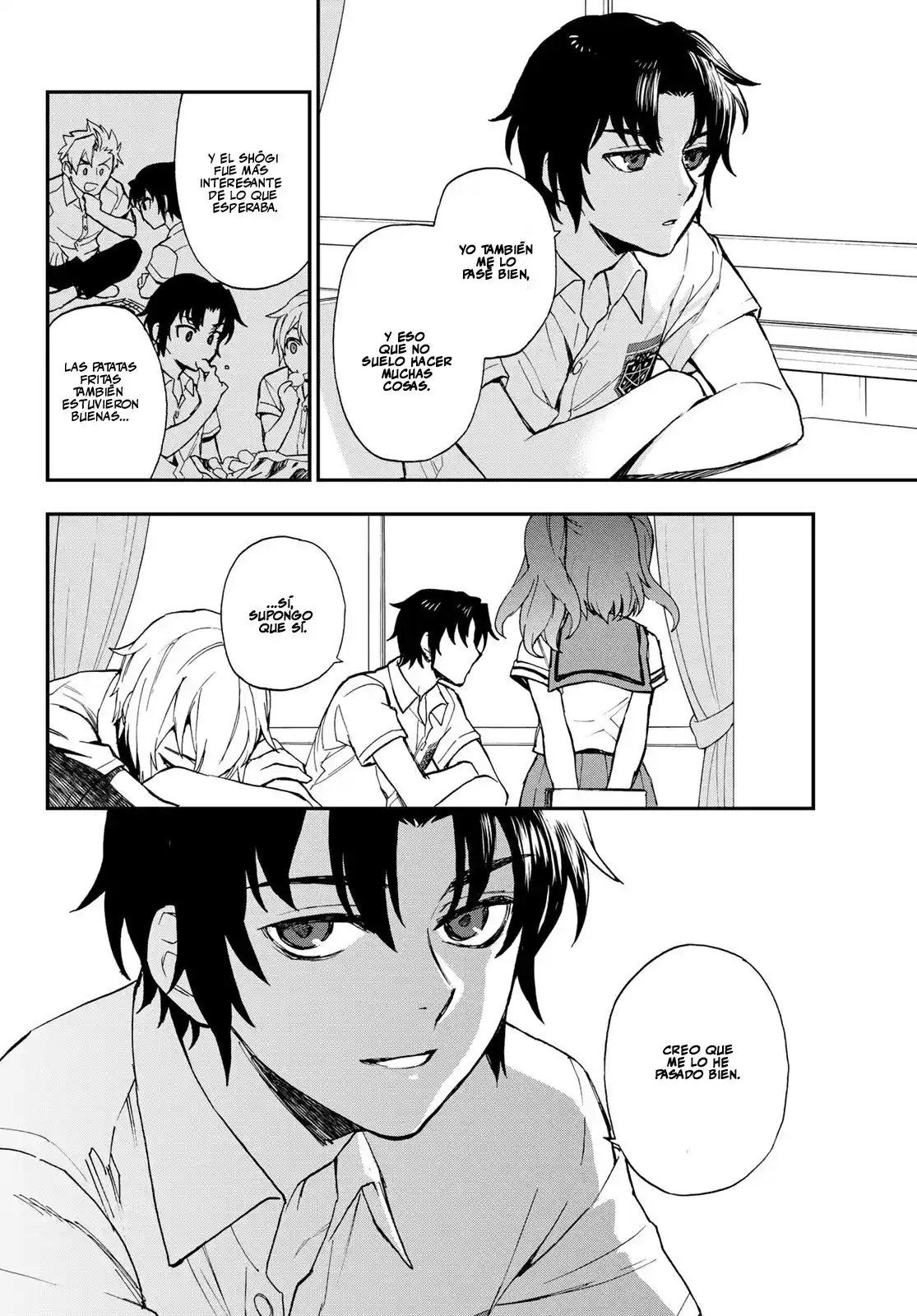 Owari No Seraph: Guren Ichinose, 16 Sai No Catastrophe - Capítulo 16 - Página 7 - LectorTMOo