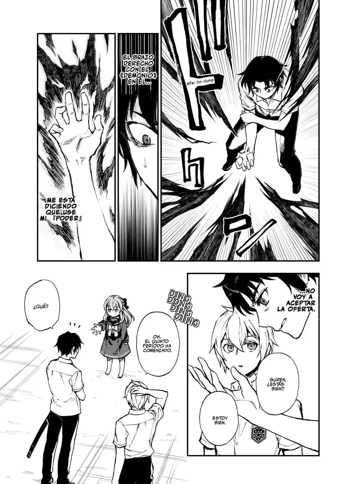 Owari No Seraph: Guren Ichinose, 16 Sai No Catastrophe - Capítulo 17 - Página 12 - LectorTMOo