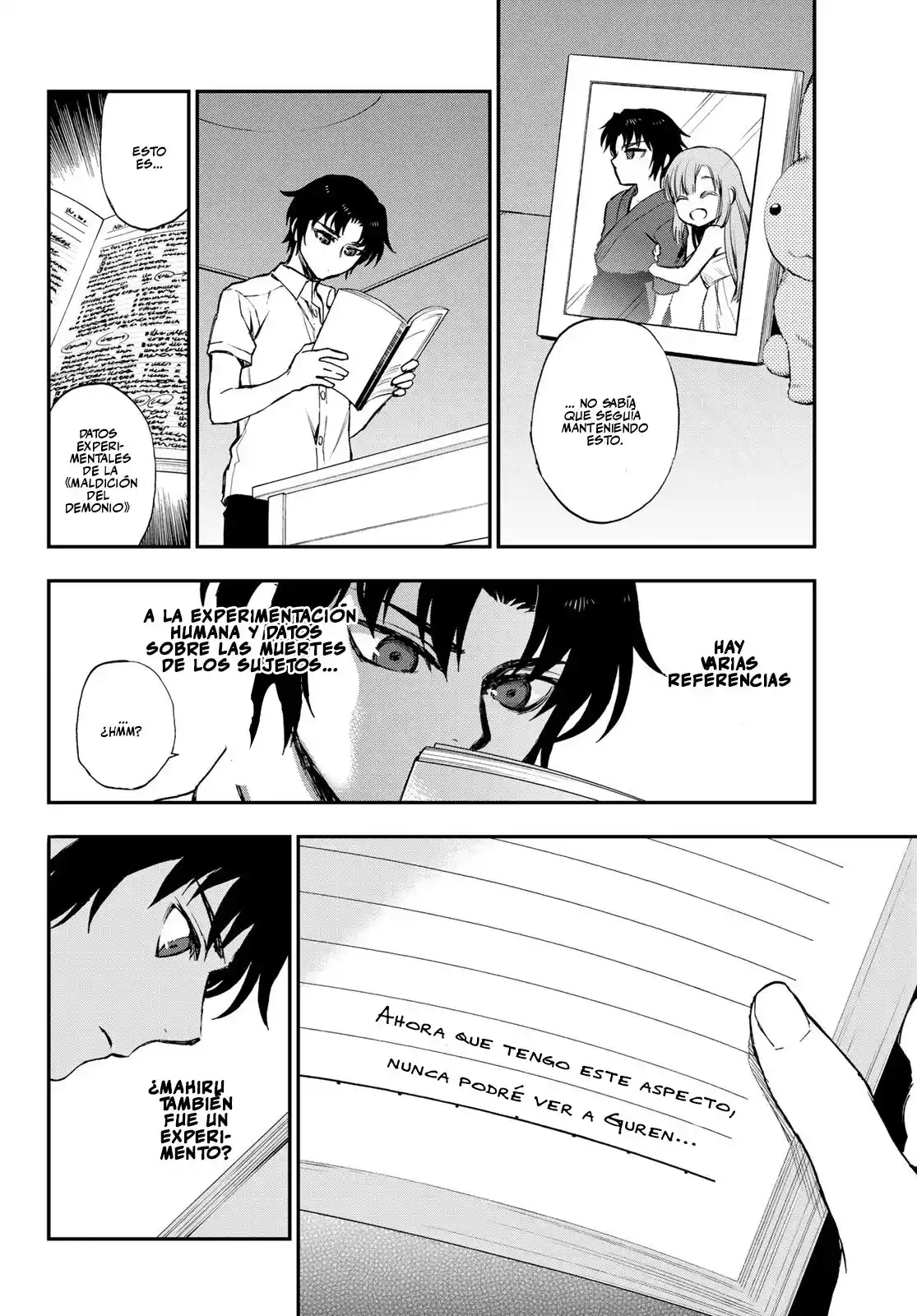 Owari No Seraph: Guren Ichinose, 16 Sai No Catastrophe - Capítulo 18 - Página 5 - LectorTMOo