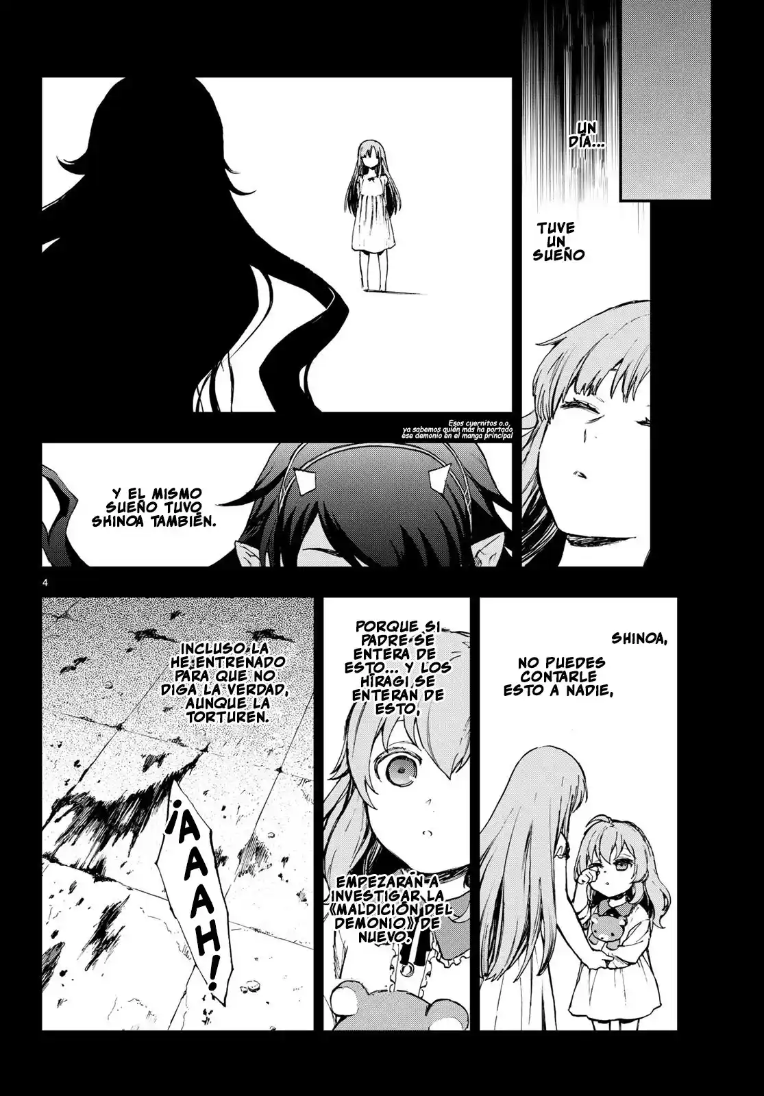 Owari No Seraph: Guren Ichinose, 16 Sai No Catastrophe - Capítulo 18 - Página 7 - LectorTMOo