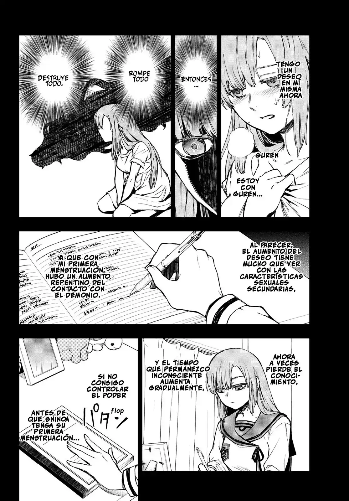 Owari No Seraph: Guren Ichinose, 16 Sai No Catastrophe - Capítulo 18 - Página 9 - LectorTMOo