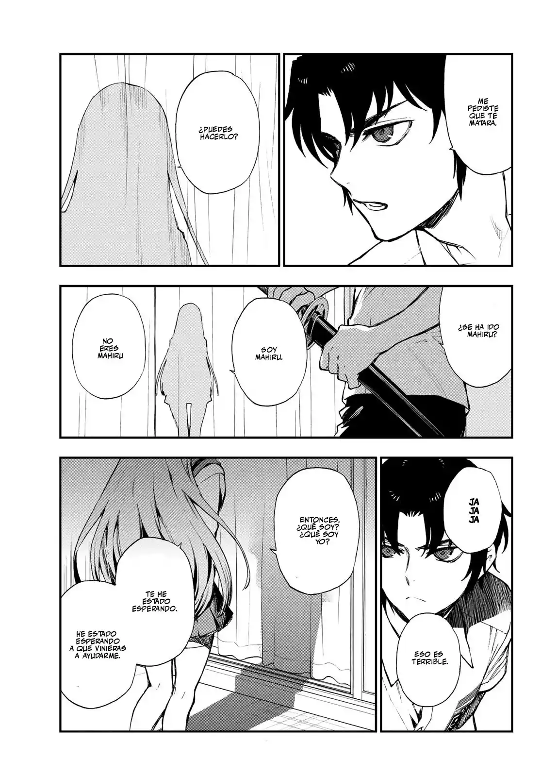 Owari No Seraph: Guren Ichinose, 16 Sai No Catastrophe - Capítulo 18 - Página 12 - LectorTMOo
