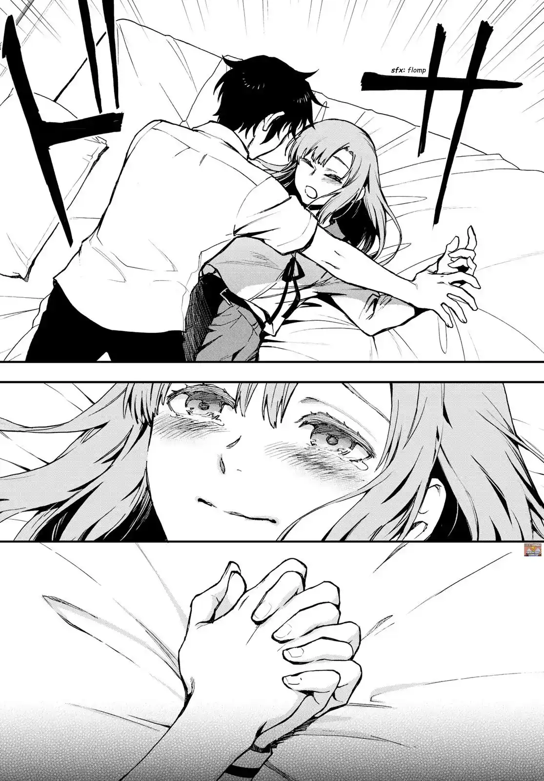 Owari No Seraph: Guren Ichinose, 16 Sai No Catastrophe - Capítulo 18 - Página 22 - LectorTMOo
