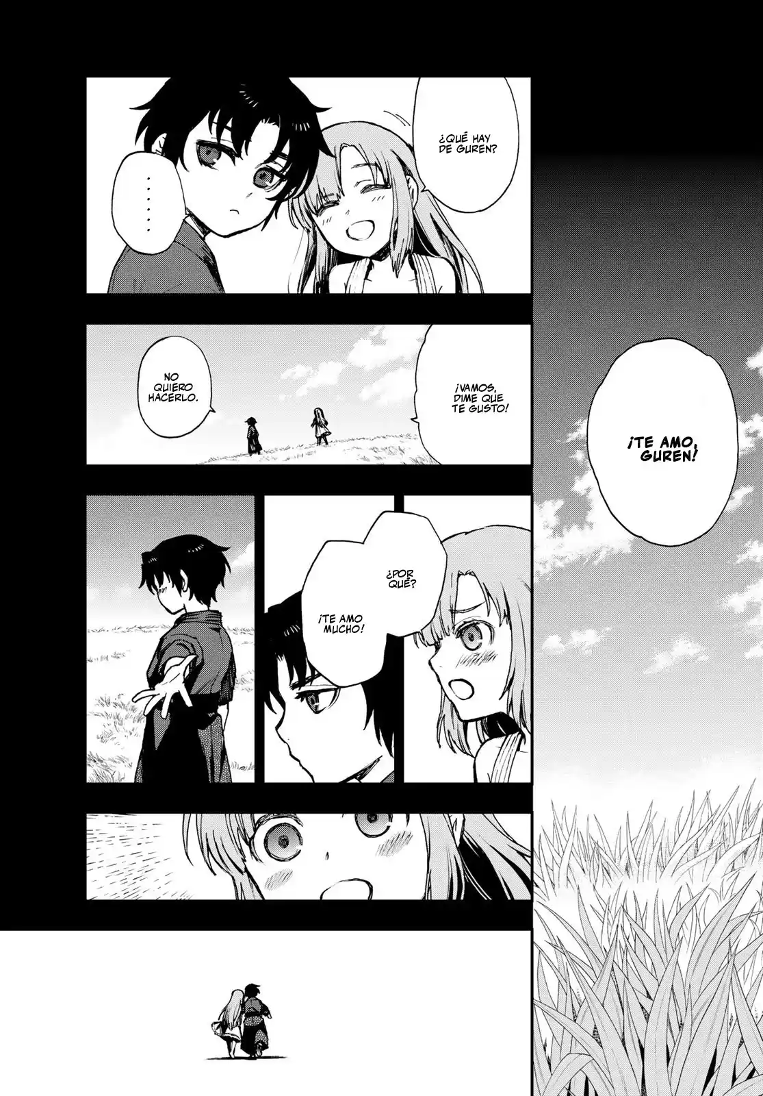 Owari No Seraph: Guren Ichinose, 16 Sai No Catastrophe - Capítulo 18 - Página 23 - LectorTMOo