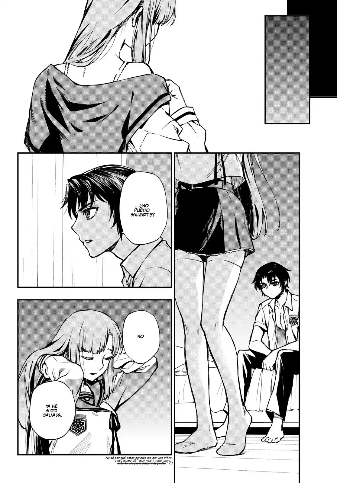 Owari No Seraph: Guren Ichinose, 16 Sai No Catastrophe - Capítulo 18 - Página 24 - LectorTMOo