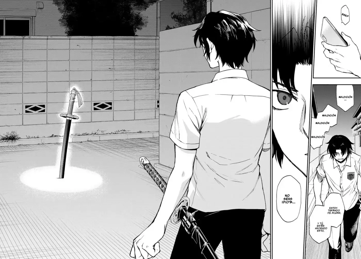 Owari No Seraph: Guren Ichinose, 16 Sai No Catastrophe - Capítulo 19 - Página 19 - LectorTMOo
