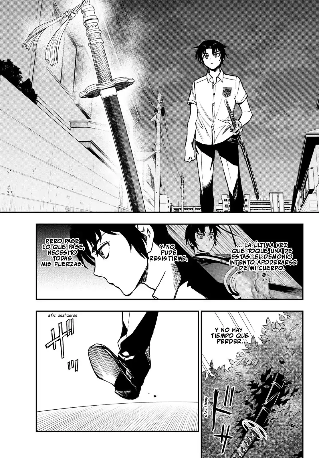 Owari No Seraph: Guren Ichinose, 16 Sai No Catastrophe - Capítulo 19 - Página 27 - LectorTMOo