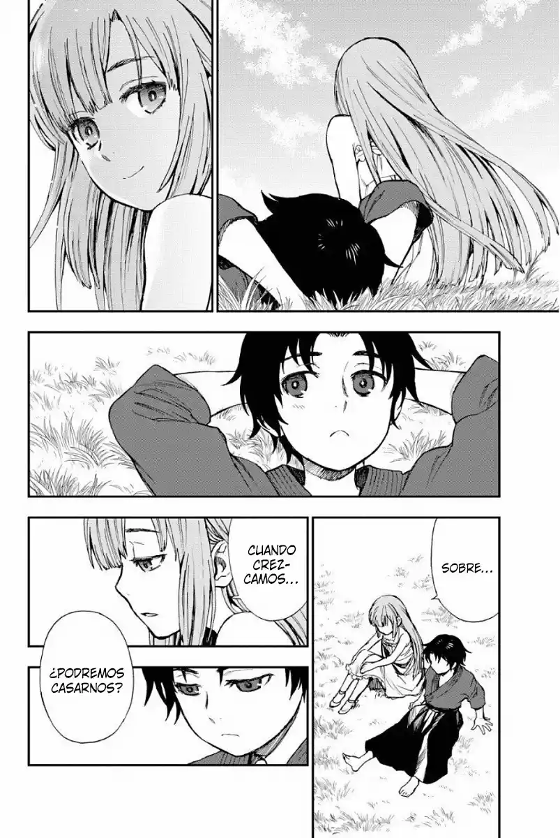 Owari No Seraph: Guren Ichinose, 16 Sai No Catastrophe capítulo 2 página 3
