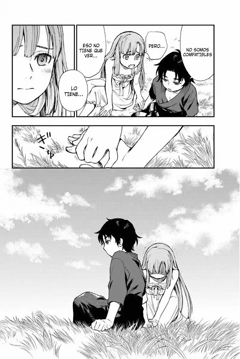 Owari No Seraph: Guren Ichinose, 16 Sai No Catastrophe capítulo 2 página 5