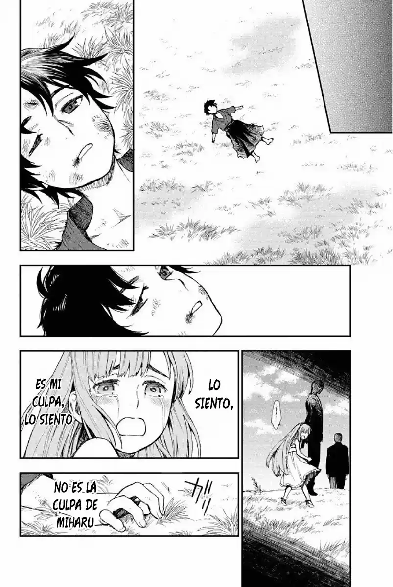 Owari No Seraph: Guren Ichinose, 16 Sai No Catastrophe capítulo 2 página 7