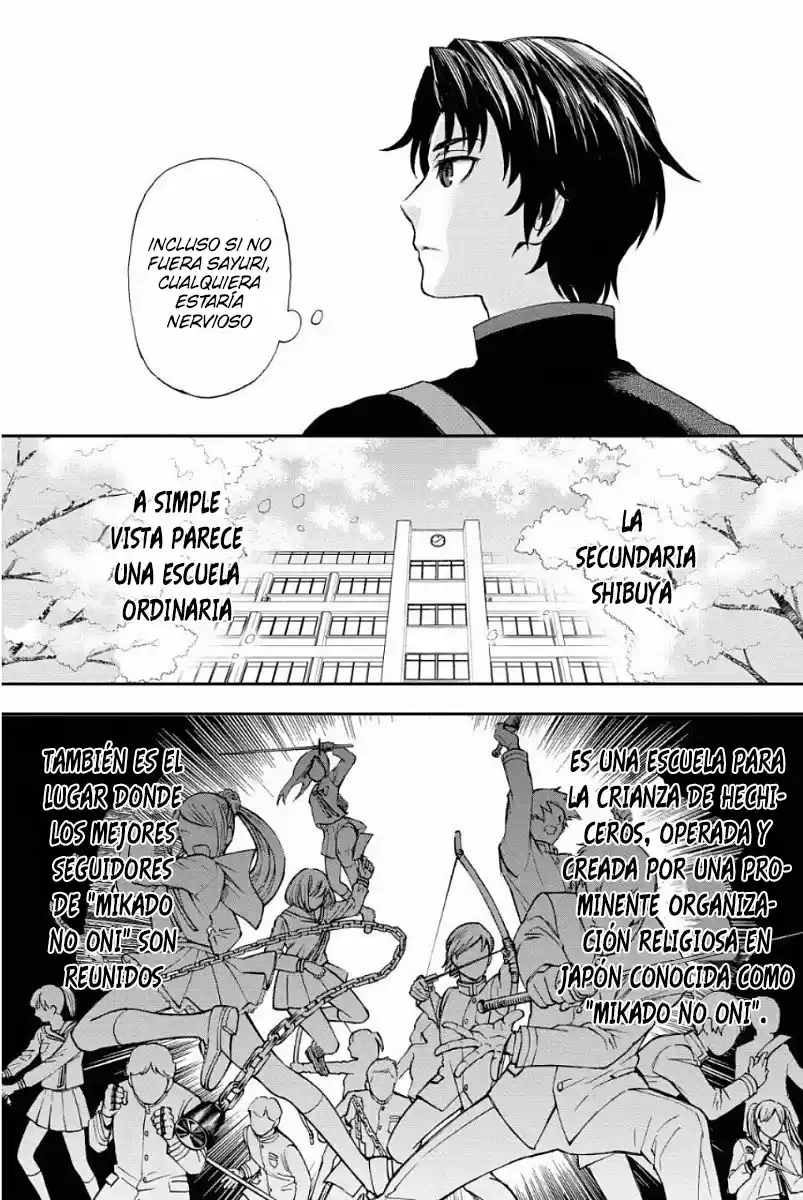 Owari No Seraph: Guren Ichinose, 16 Sai No Catastrophe capítulo 2 página 10