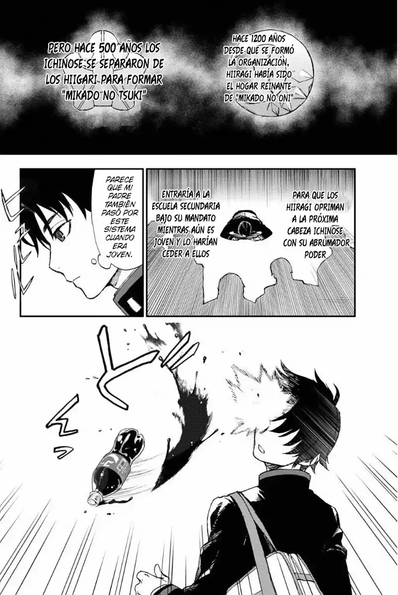 Owari No Seraph: Guren Ichinose, 16 Sai No Catastrophe capítulo 2 página 11