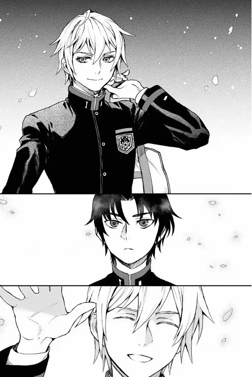 Owari No Seraph: Guren Ichinose, 16 Sai No Catastrophe capítulo 2 página 17