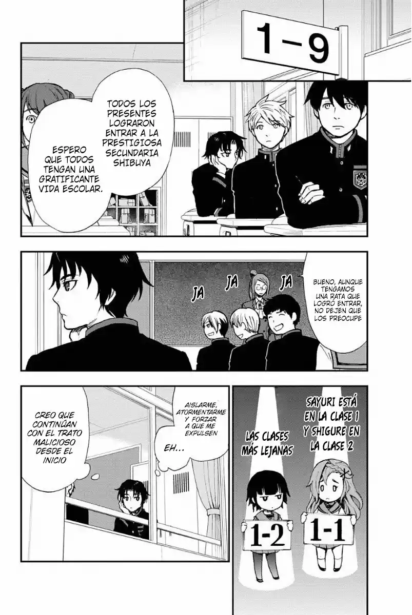 Owari No Seraph: Guren Ichinose, 16 Sai No Catastrophe capítulo 2 página 20