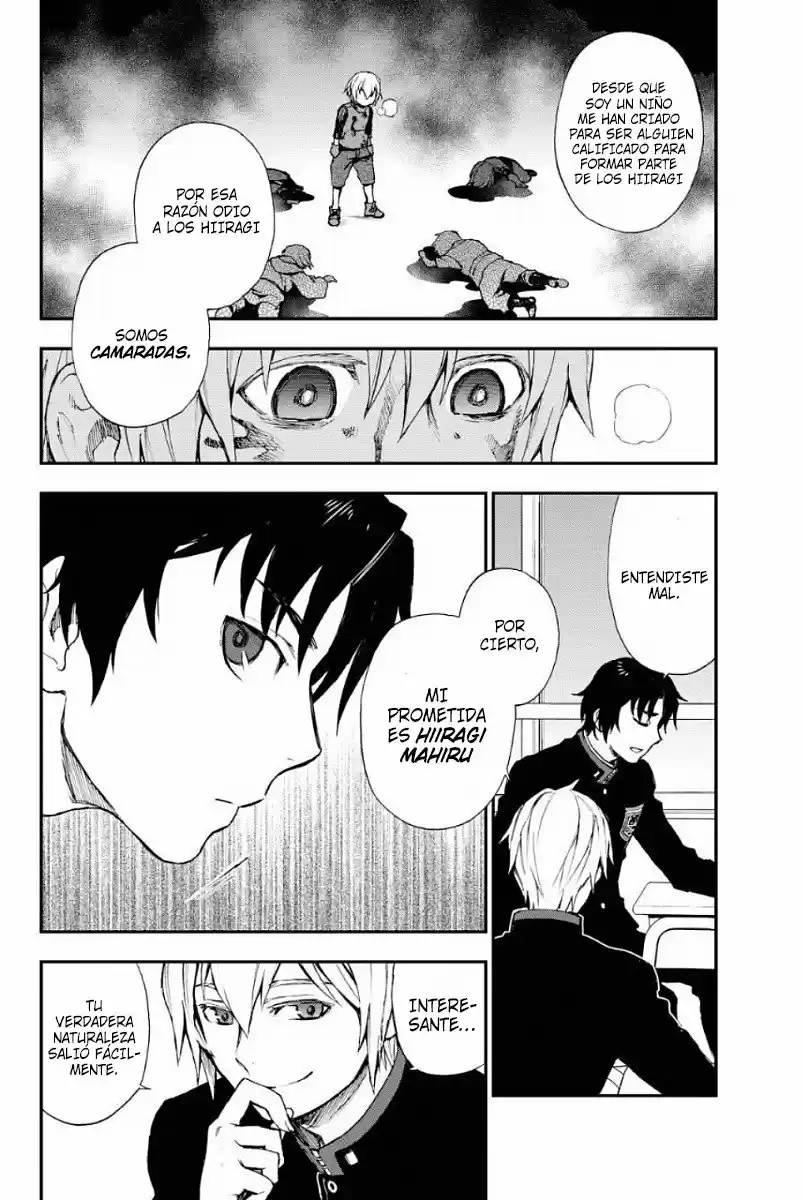 Owari No Seraph: Guren Ichinose, 16 Sai No Catastrophe capítulo 2 página 26