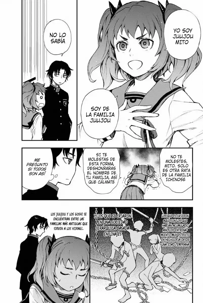Owari No Seraph: Guren Ichinose, 16 Sai No Catastrophe capítulo 2 página 31
