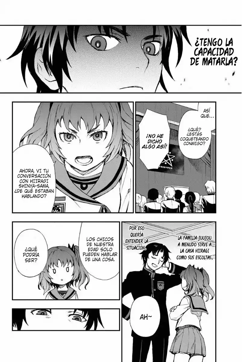 Owari No Seraph: Guren Ichinose, 16 Sai No Catastrophe capítulo 2 página 32