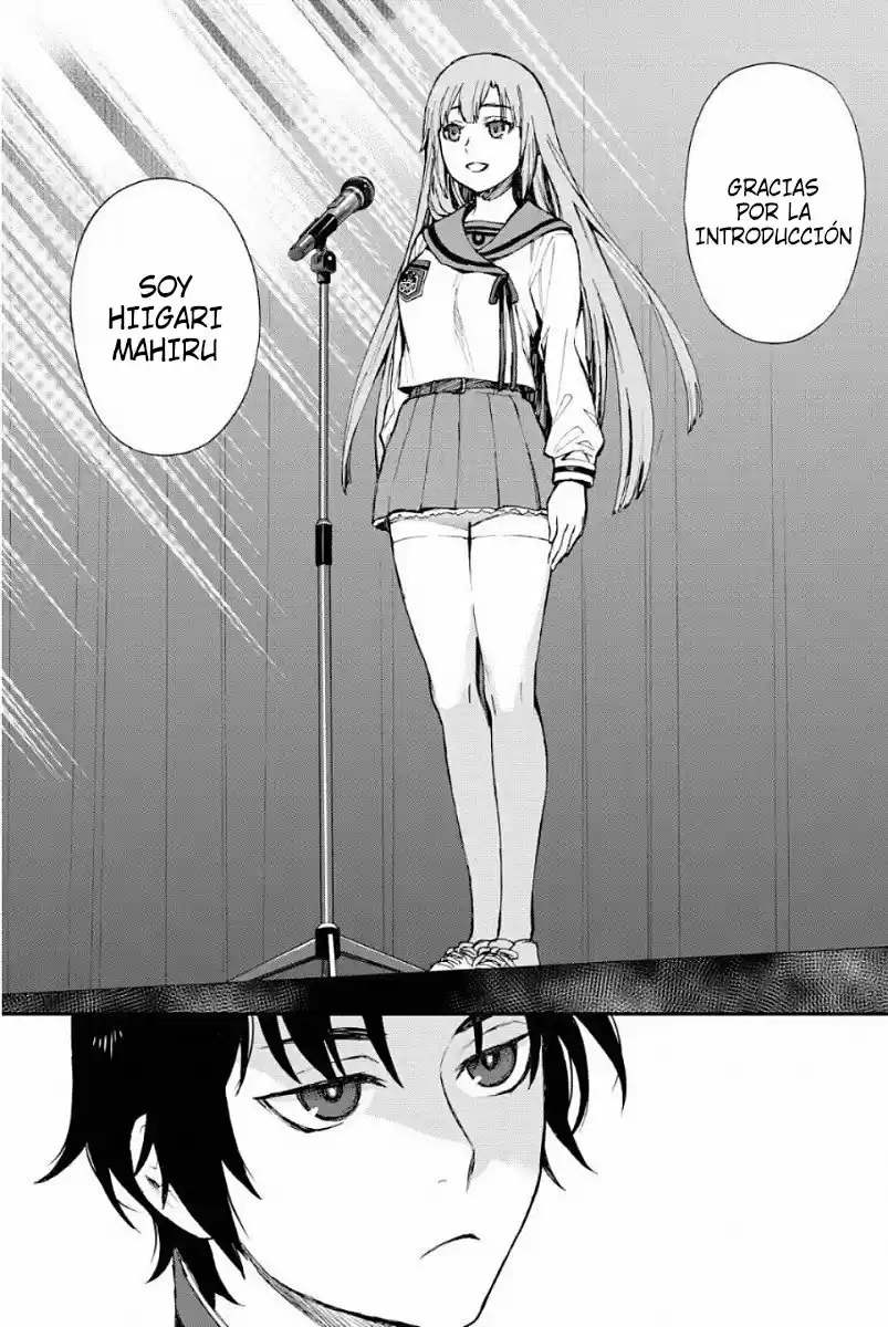 Owari No Seraph: Guren Ichinose, 16 Sai No Catastrophe capítulo 2 página 35