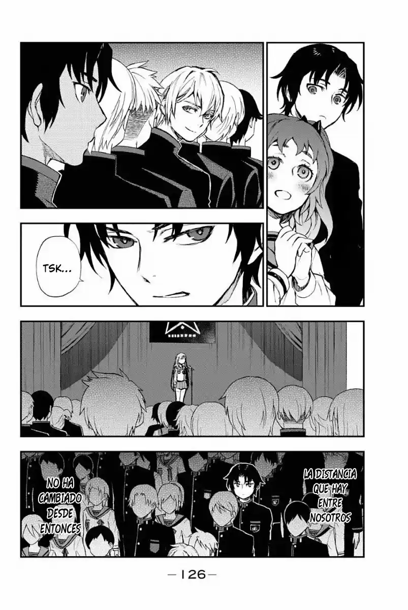 Owari No Seraph: Guren Ichinose, 16 Sai No Catastrophe capítulo 2 página 36
