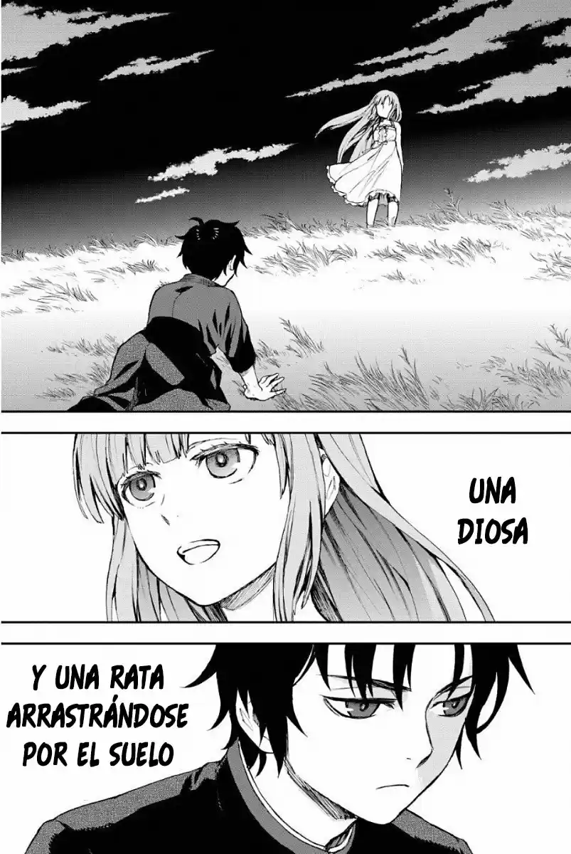 Owari No Seraph: Guren Ichinose, 16 Sai No Catastrophe capítulo 2 página 37