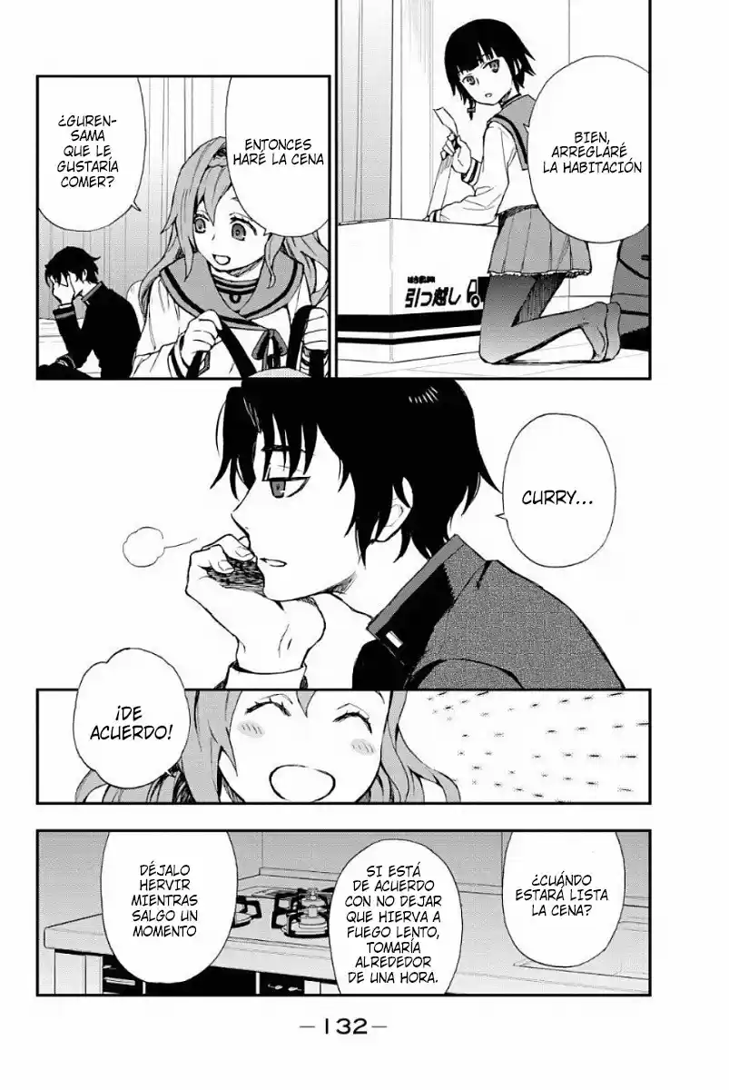 Owari No Seraph: Guren Ichinose, 16 Sai No Catastrophe capítulo 2 página 41