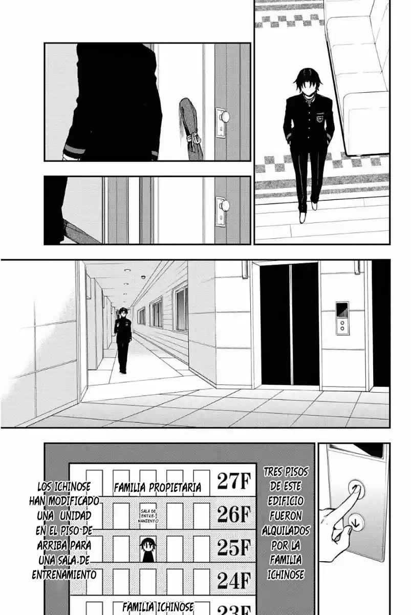 Owari No Seraph: Guren Ichinose, 16 Sai No Catastrophe capítulo 2 página 42