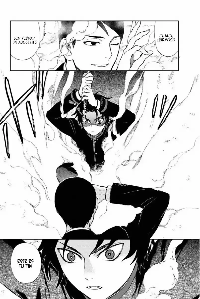 Owari No Seraph: Guren Ichinose, 16 Sai No Catastrophe capítulo 2 página 47