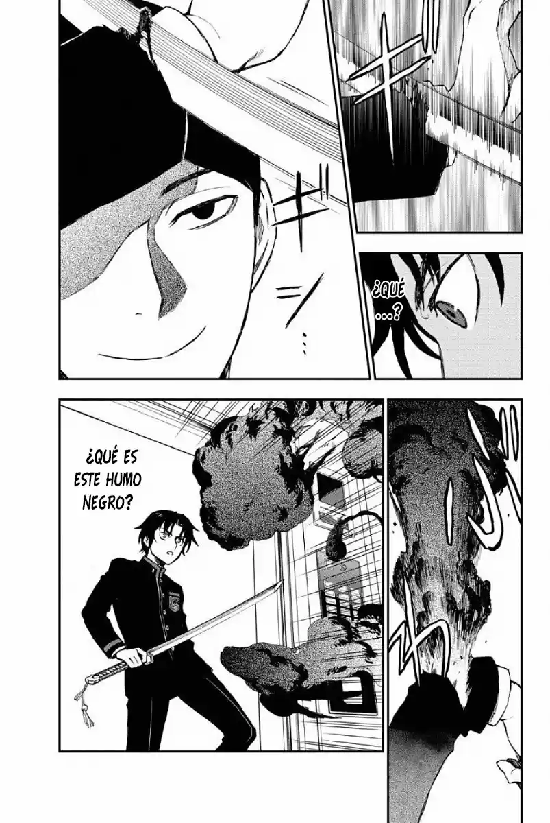 Owari No Seraph: Guren Ichinose, 16 Sai No Catastrophe capítulo 2 página 48
